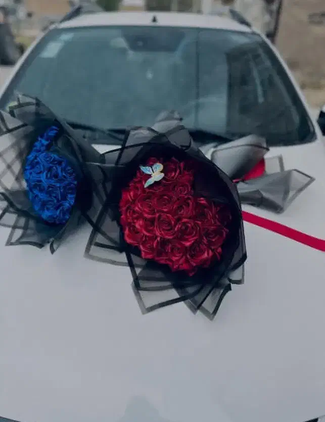 گل روبانی|گل مصنوعی|شاهرود, |دیوار