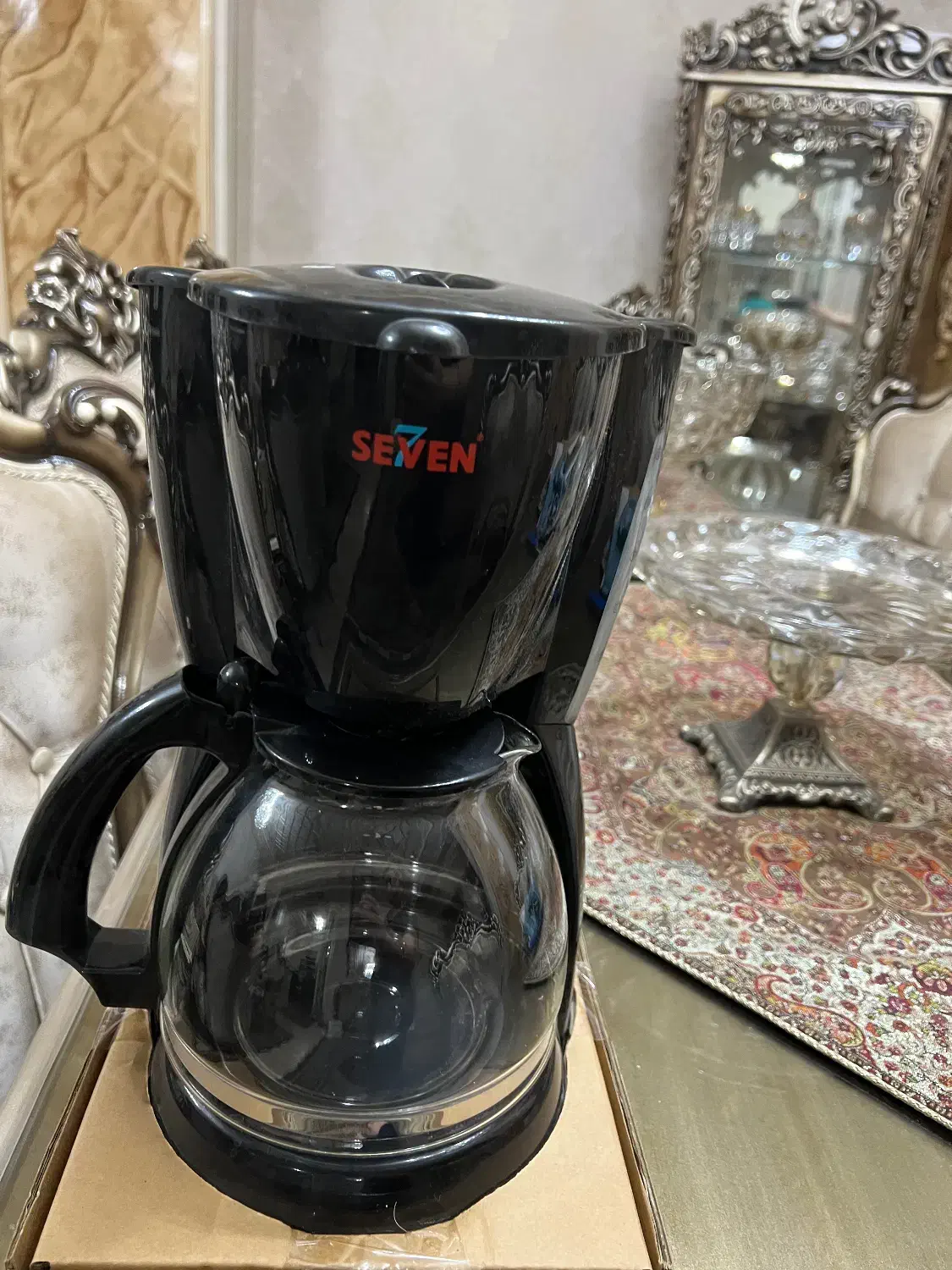 قهوه ساز نو|سماور، چای‌ساز، قهوه‌ساز|اردبیل, |دیوار