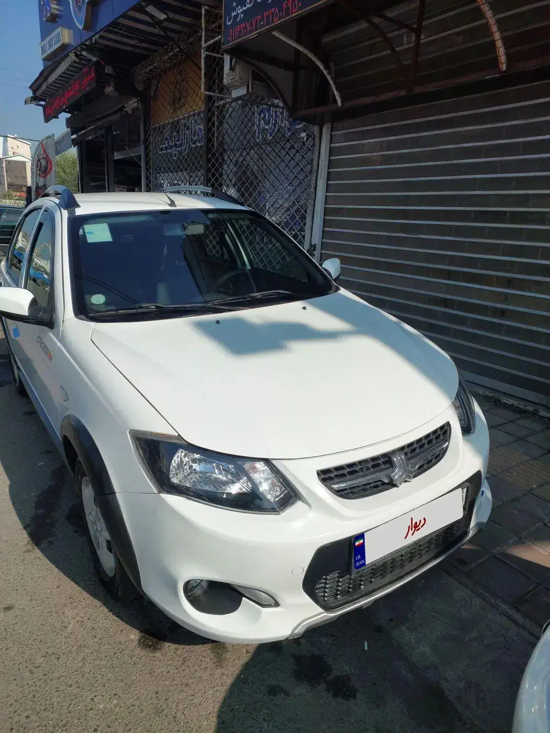 کوییک مدل ۱۴۰۱ بیرنگ|خودرو سواری و وانت|رشت, یخسازی|دیوار