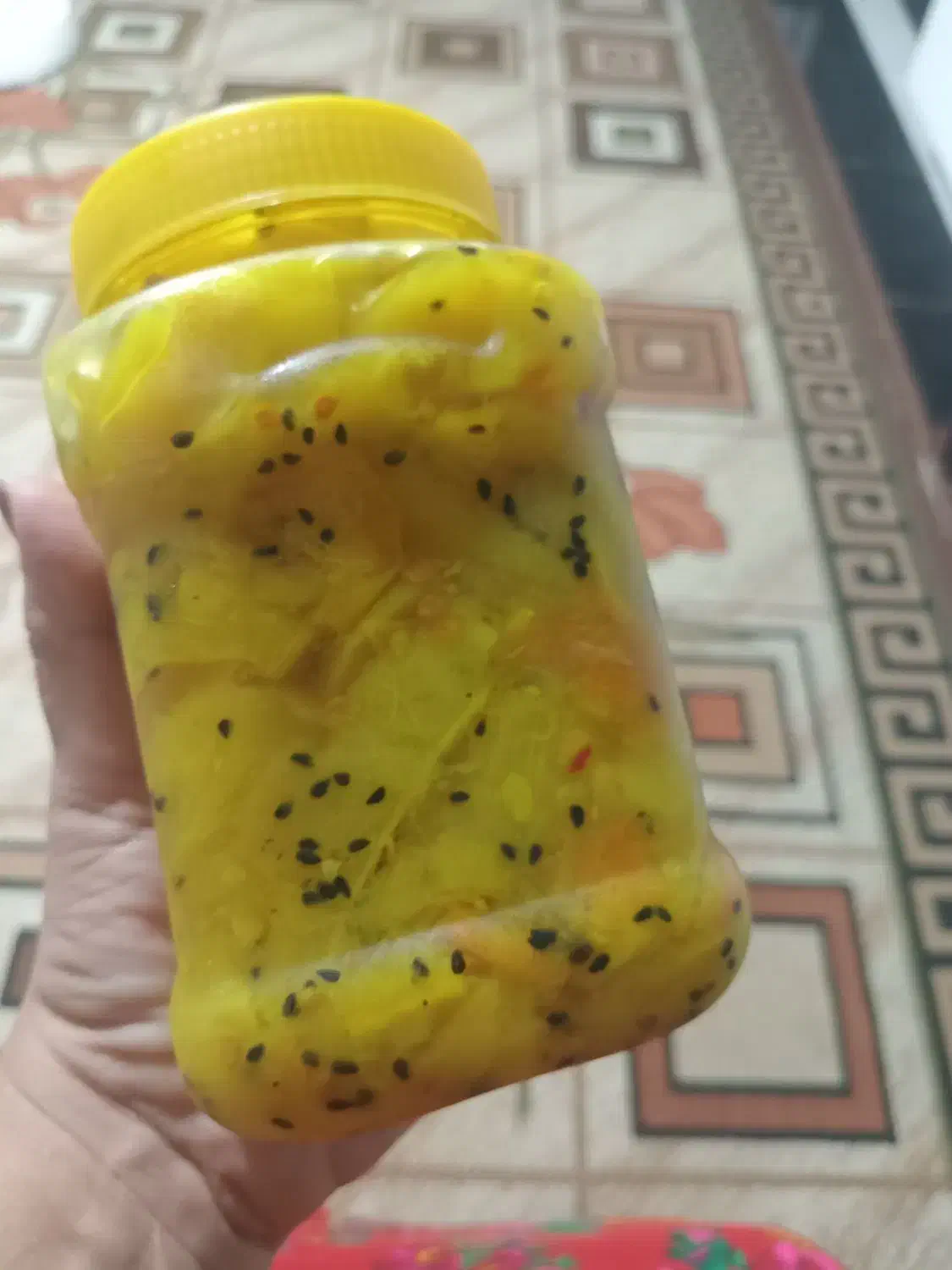 ترشی|خوردنی و آشامیدنی|منوجان, |دیوار