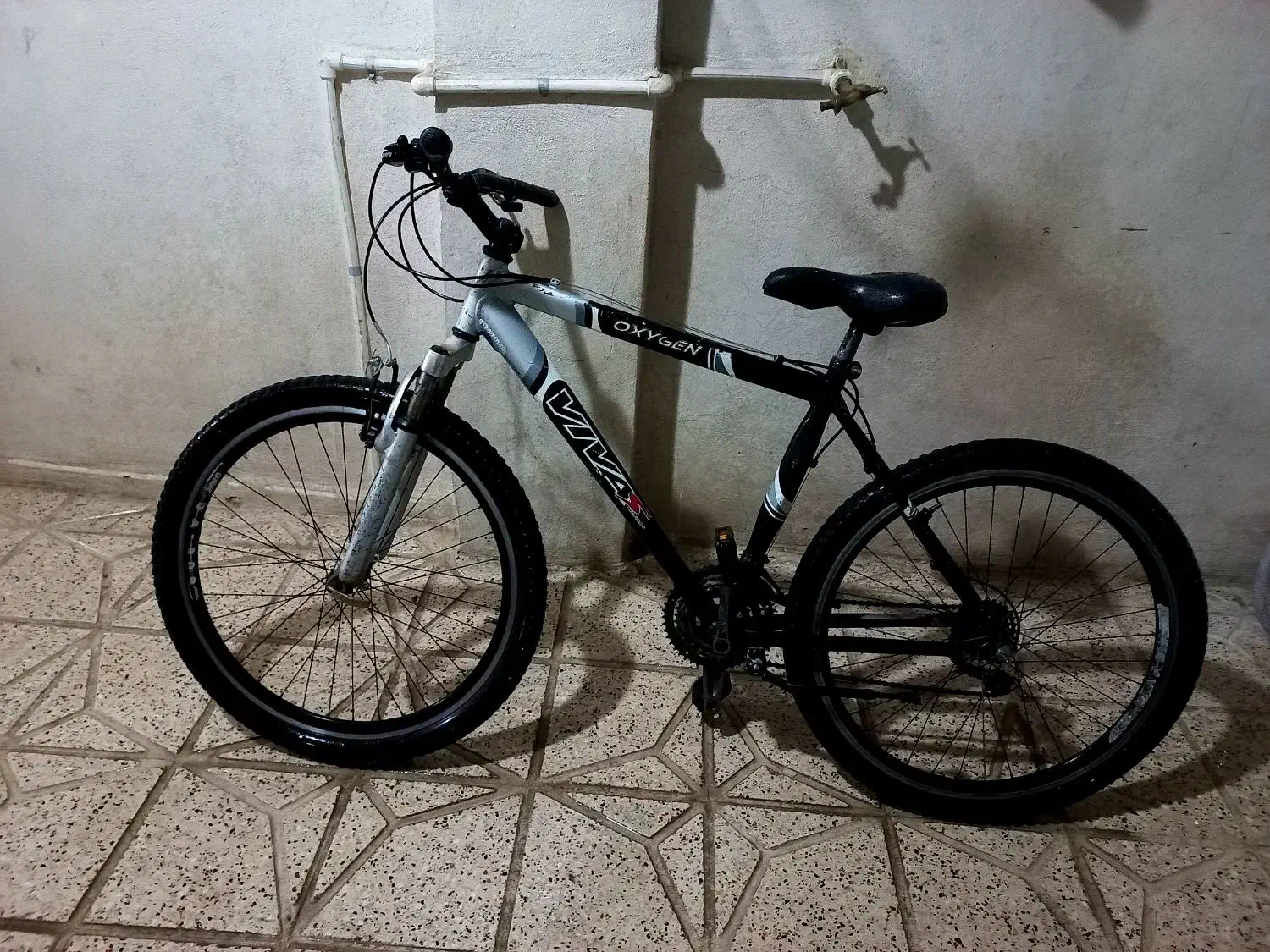 دوچرخه ۲۶ویوا بدنه آلمینیوم|دوچرخه، اسکیت، اسکوتر|مشهد, خواجه ربیع|دیوار