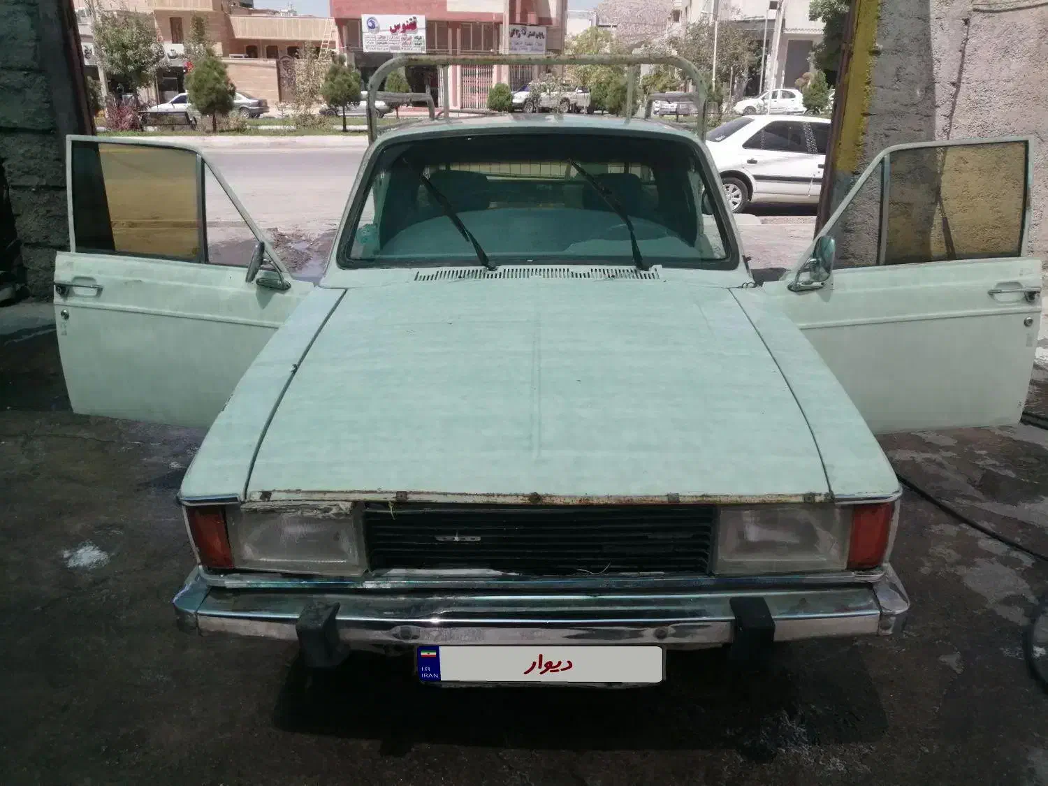 پیکان وانت|خودرو سواری و وانت|ایلام, |دیوار