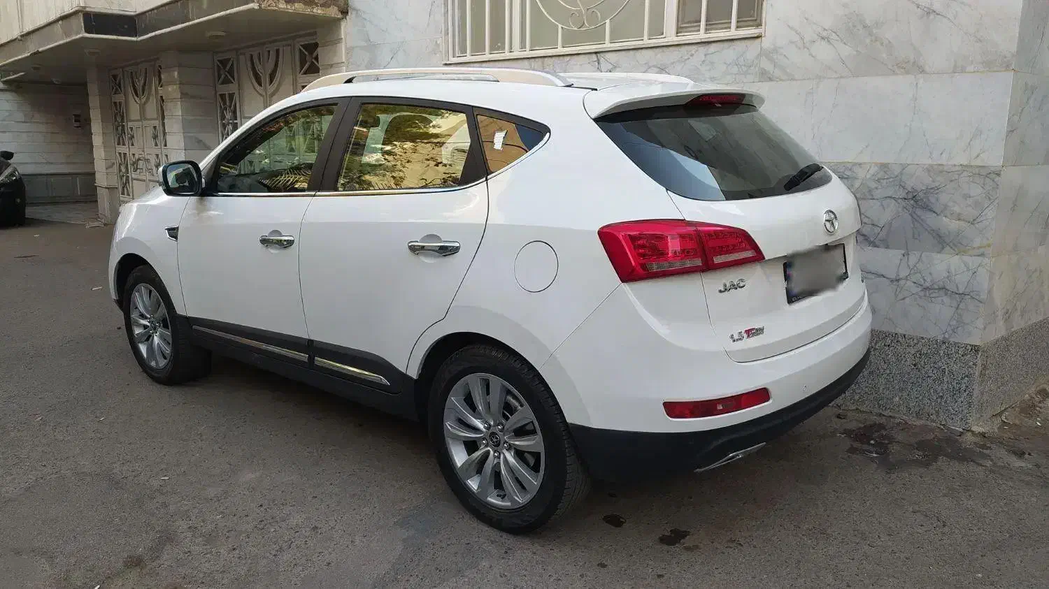 جک S5|خودرو سواری و وانت|تهران, نصرت|دیوار