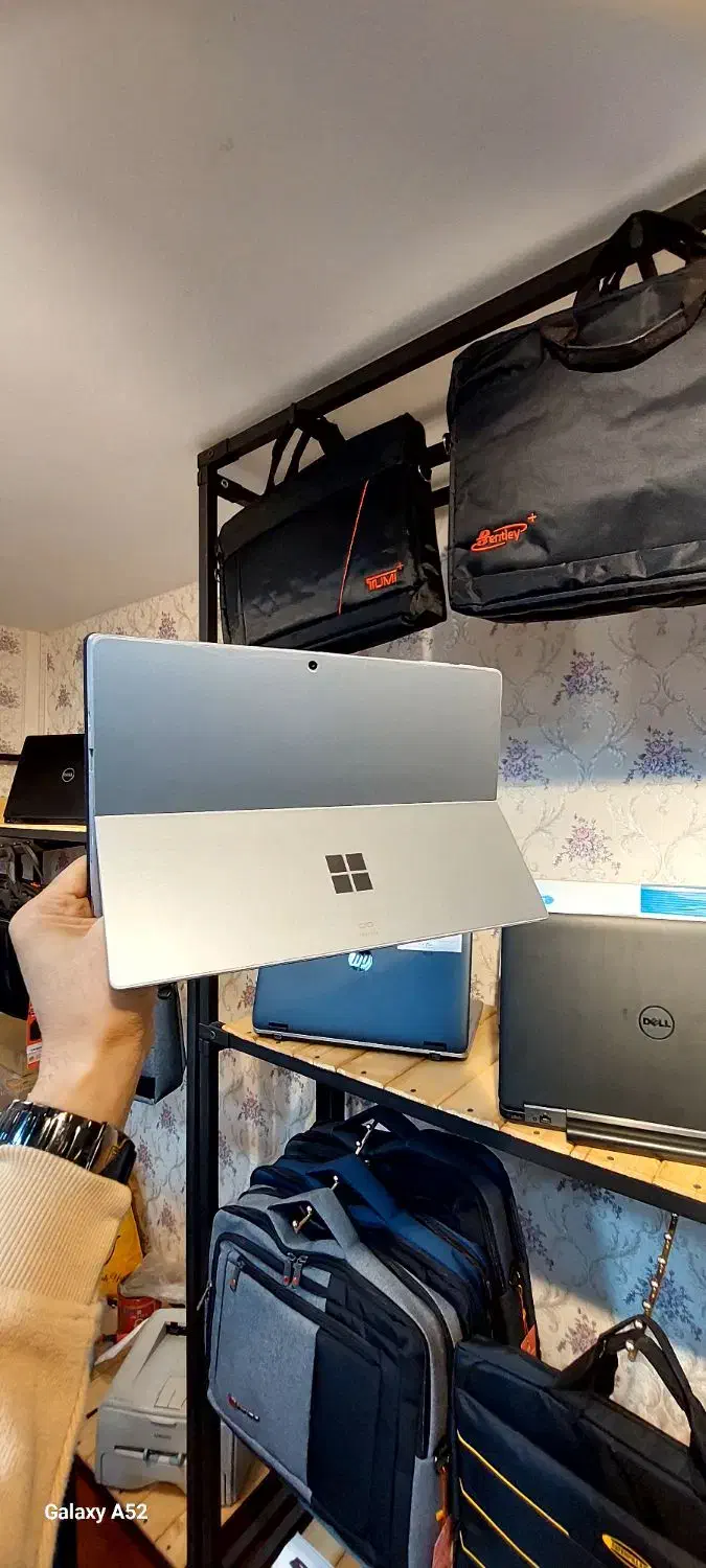 SURFACE LAP TOP PRO 7 به صورت نقد و اقساط|رایانه همراه|همدان, |دیوار