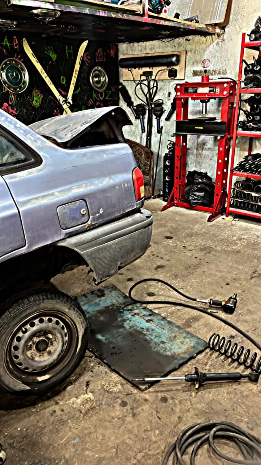 کمک فنر ((تنها ۲۵۰)) مهدی مهدی|قطعات یدکی و لوازم جانبی|تبریز, |دیوار