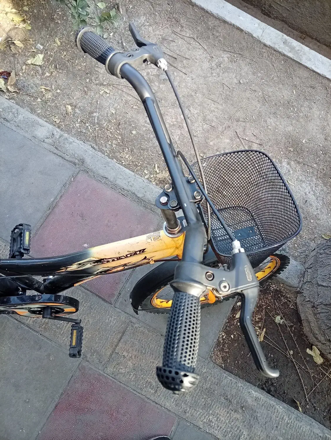 دوچرخه سایز ۲۰|دوچرخه، اسکیت، اسکوتر|ورامین, ورامین|دیوار