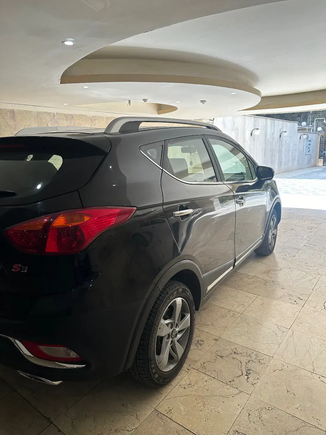 جک S3 ۱۴۰۱|خودرو سواری و وانت|کرج, فاز ۳ گوهردشت|دیوار