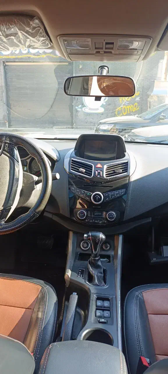 هایما s5توربو CVT|خودرو سواری و وانت|ارومیه, |دیوار