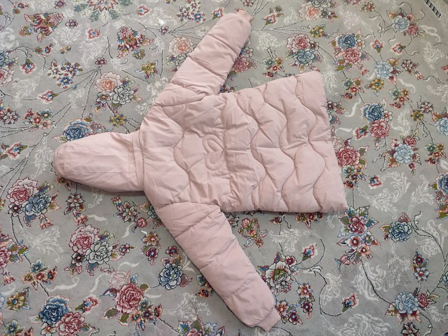 کاپشن دخترانه|لباس|یاسوج, |دیوار