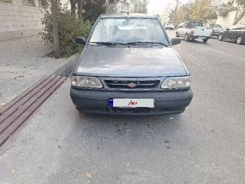 پرایدصبا|خودرو سواری و وانت|تهران, حکیمیه|دیوار