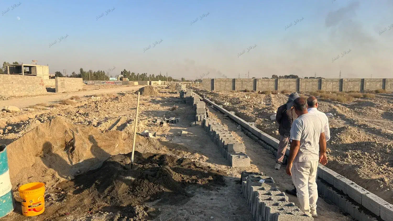 زمین های دهشاد|فروش زمین و ملک کلنگی|شهریار, دهشاد بالا|دیوار