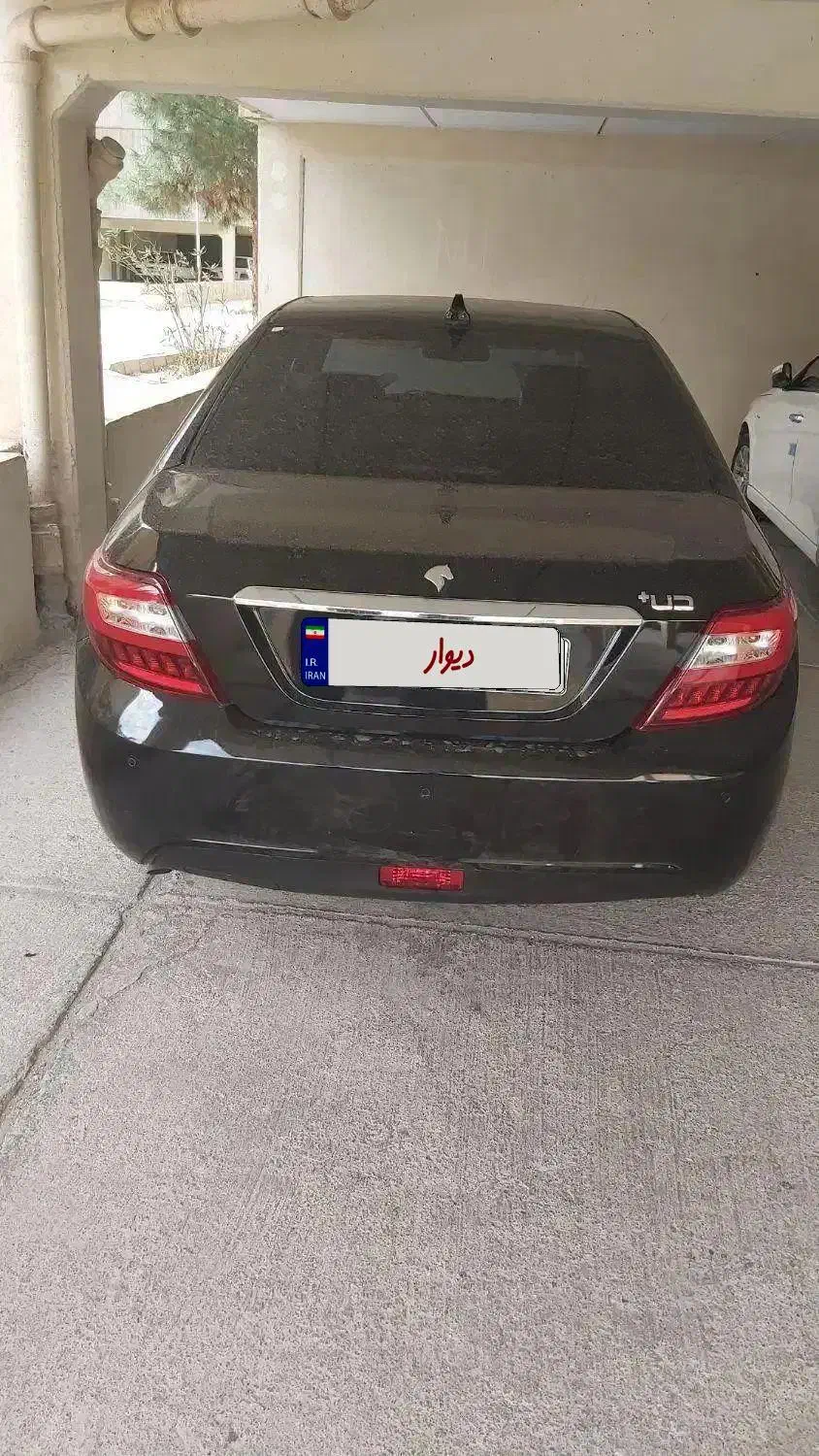 دنا پلاس اتومات توربو، آپشنال مدل ۱۴۰۴|خودرو سواری و وانت|اصفهان, مرداویج|دیوار