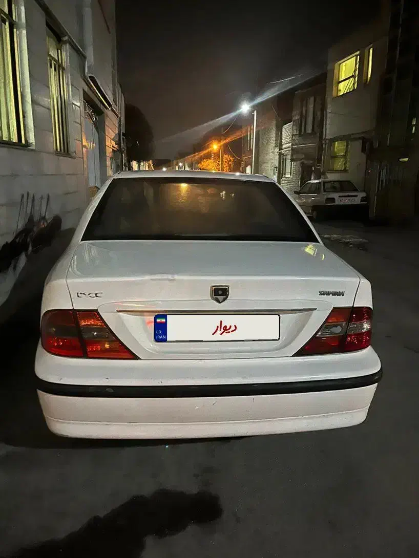 سمند ۱۳۹۴|خودرو سواری و وانت|اراک, |دیوار