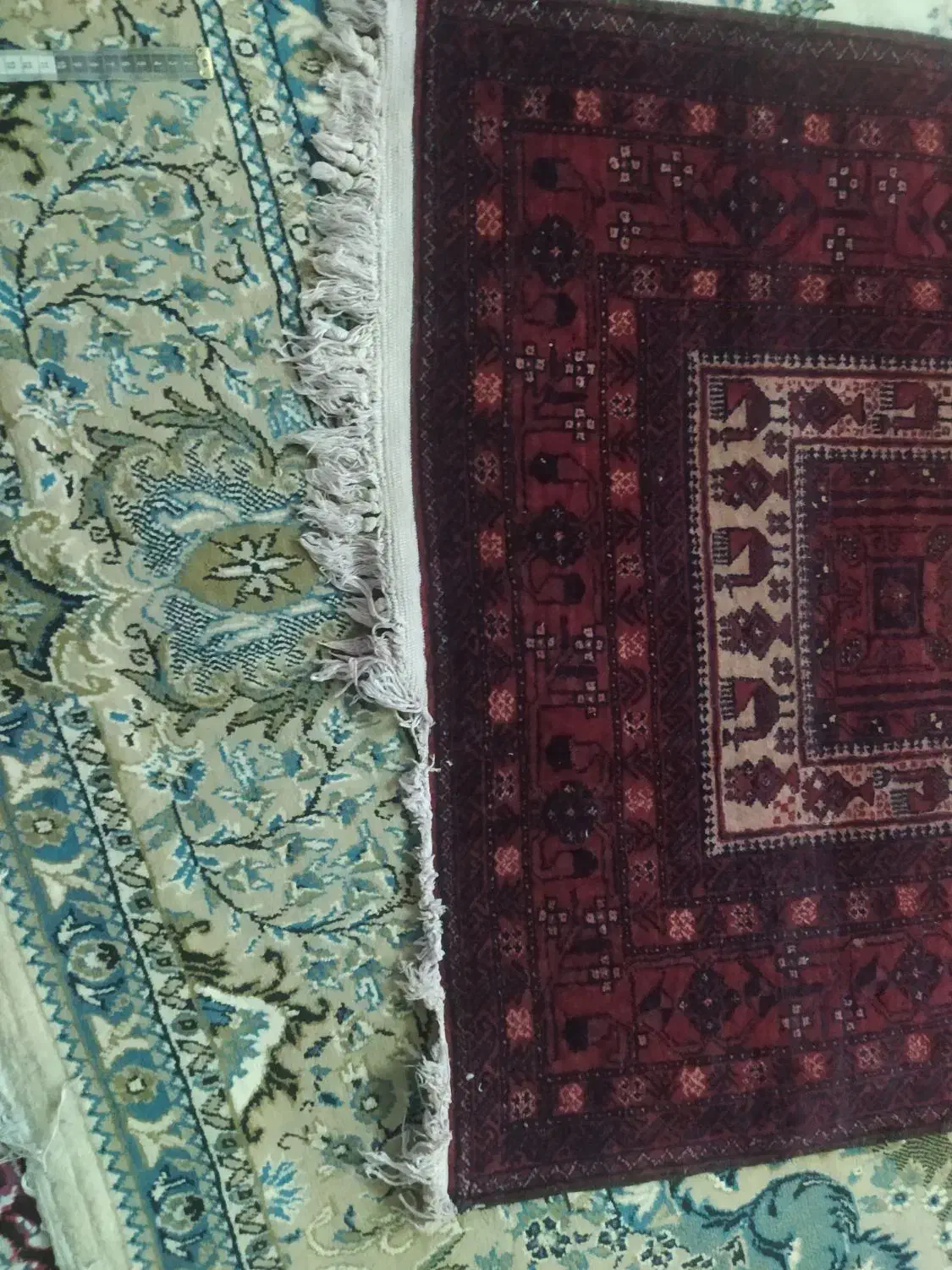 قالیچه دستبافت|فرش|مشهد, بهمن|دیوار