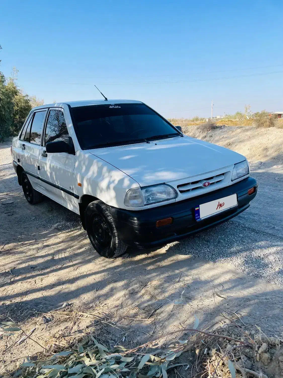 پراید مدل 87|خودرو سواری و وانت|زابل, |دیوار