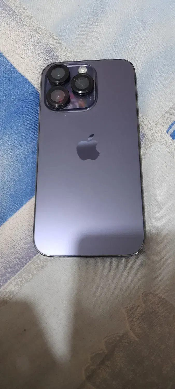 ایفون ۱۴ پرو|موبایل|تهران, امیرآباد|دیوار