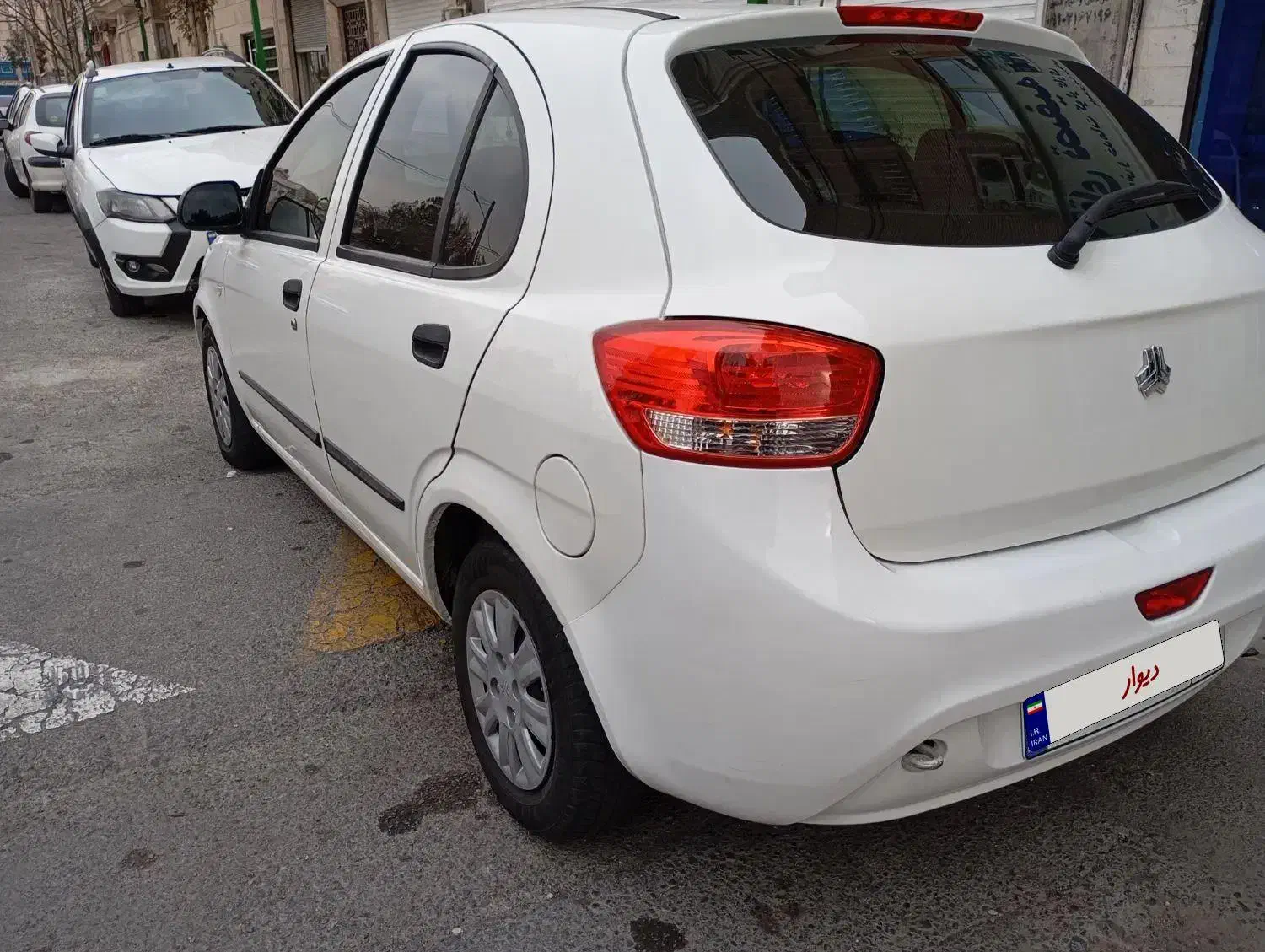 تیبا2مدل آخر1401|خودرو سواری و وانت|اسلام‌شهر, شهرک قائمیه|دیوار