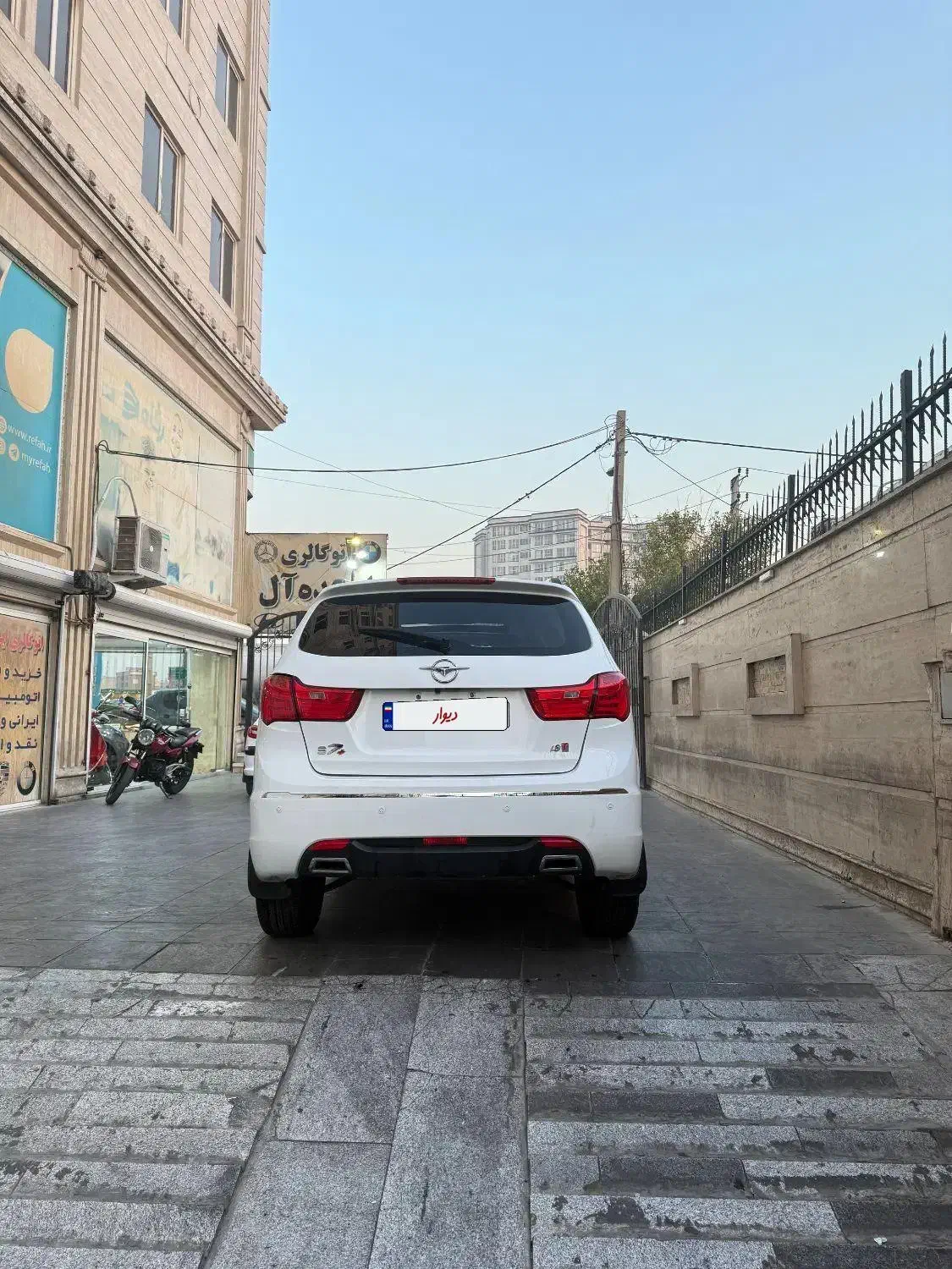 هایما. S7 توربو 1400|خودرو سواری و وانت|تهران, جنت‌آباد مرکزی|دیوار