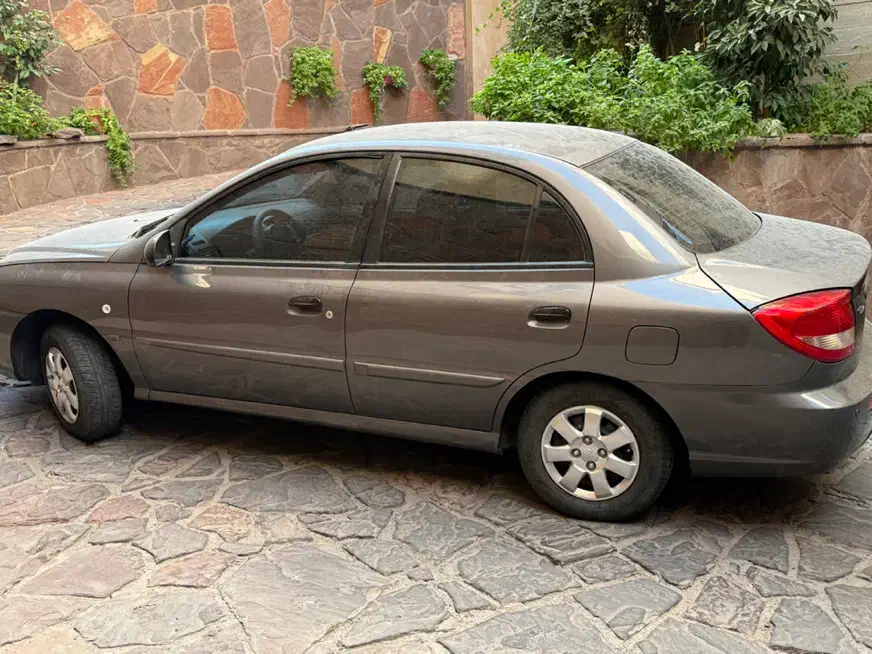 ریو ۹۰ بدون رنگ سند دست اول ترمز ABS|خودرو سواری و وانت|تهران, قنات‌کوثر|دیوار