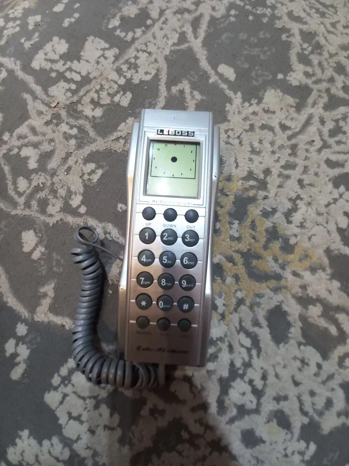 تلفن دیواری ورومیزی|تلفن رومیزی|کرج, شهرک البرز ۳|دیوار