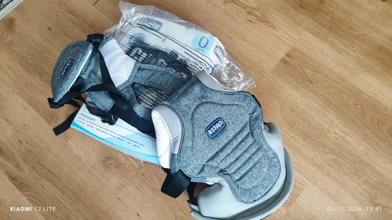 آغوشی چیکو مدل soft & Dream|اسباب و اثاث بچه|تهران, شهرک مخابرات|دیوار