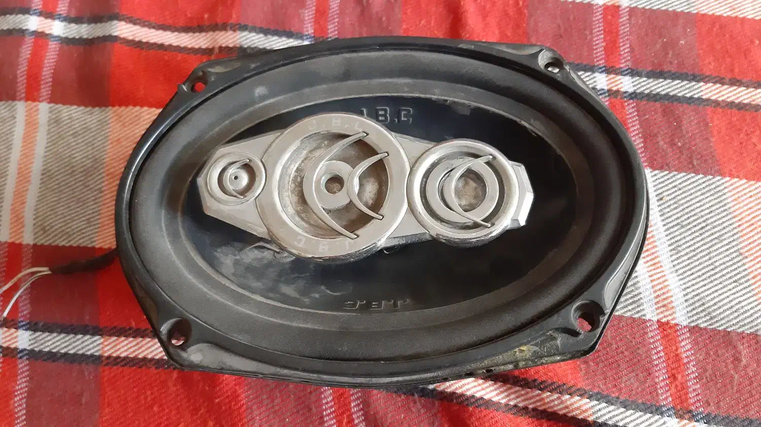 یک جفت باند سالم مرتب|صوتی و تصویری|تربت‌حیدریه, حسنی بالا|دیوار