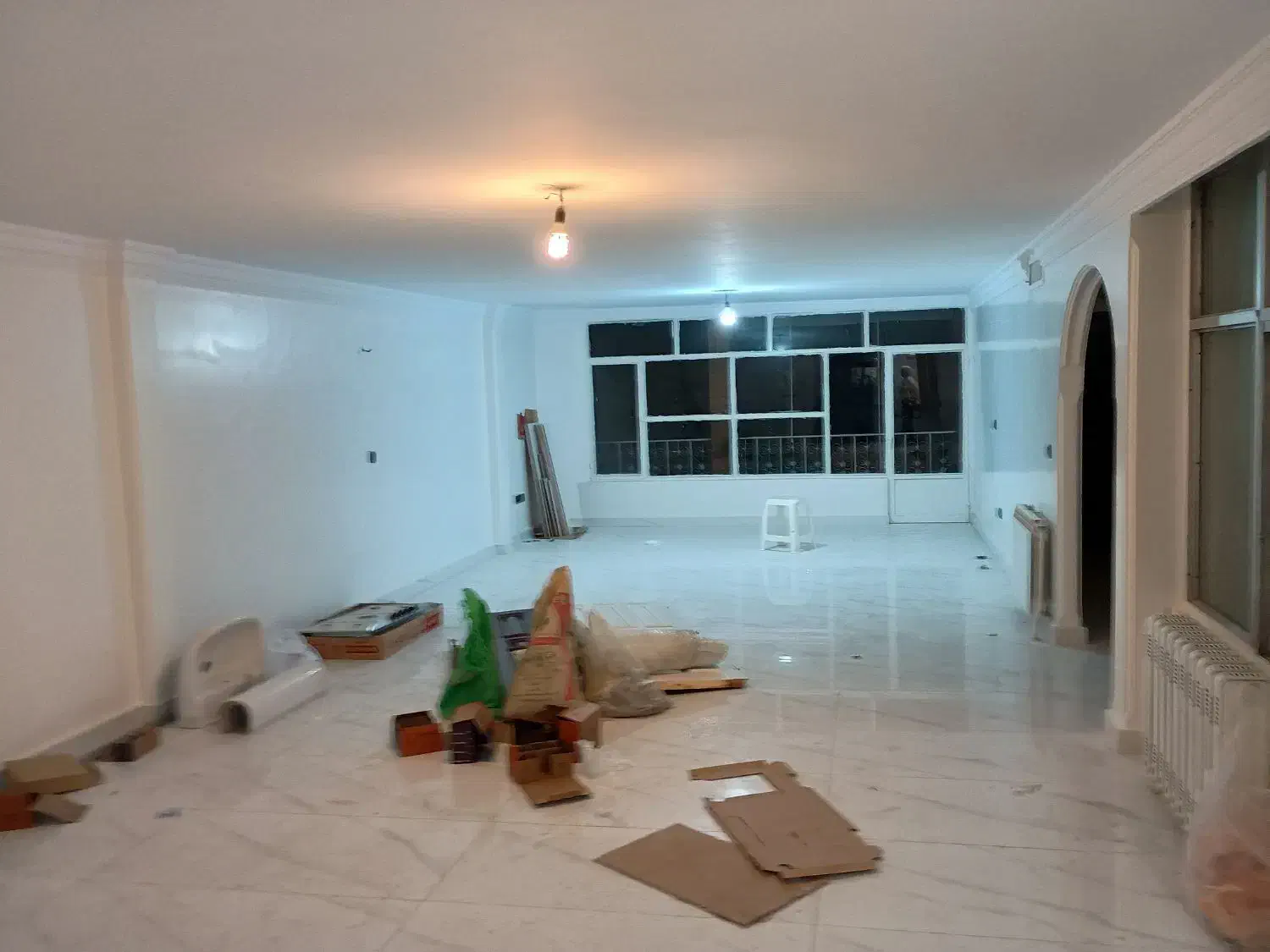 شمال مرزداران ۱۹۰متری ۳ خ نوسازی شده