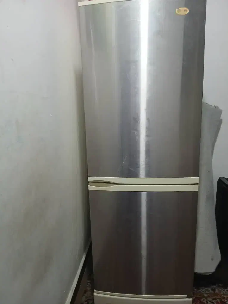 فروش  یکدستگاه یخچال  فریزر آیسان|یخچال و فریزر|اهواز, پردیس دو|دیوار