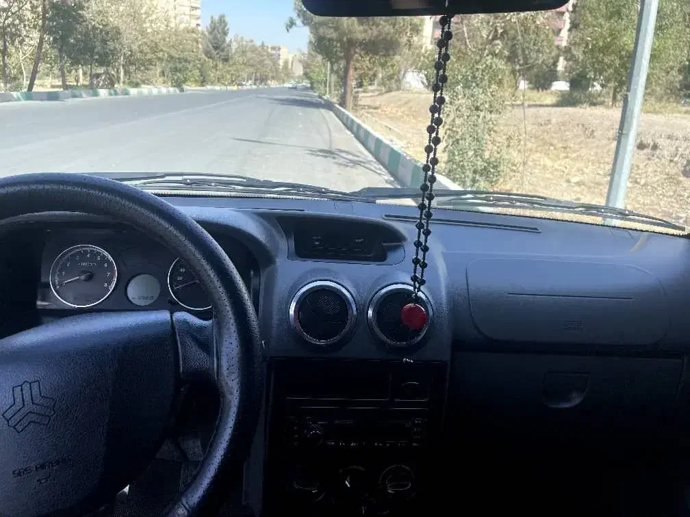 پراید ۱۳۱دوگانه کارخانه مدل۹۷|خودرو سواری و وانت|تهران, شهرک آسمان|دیوار