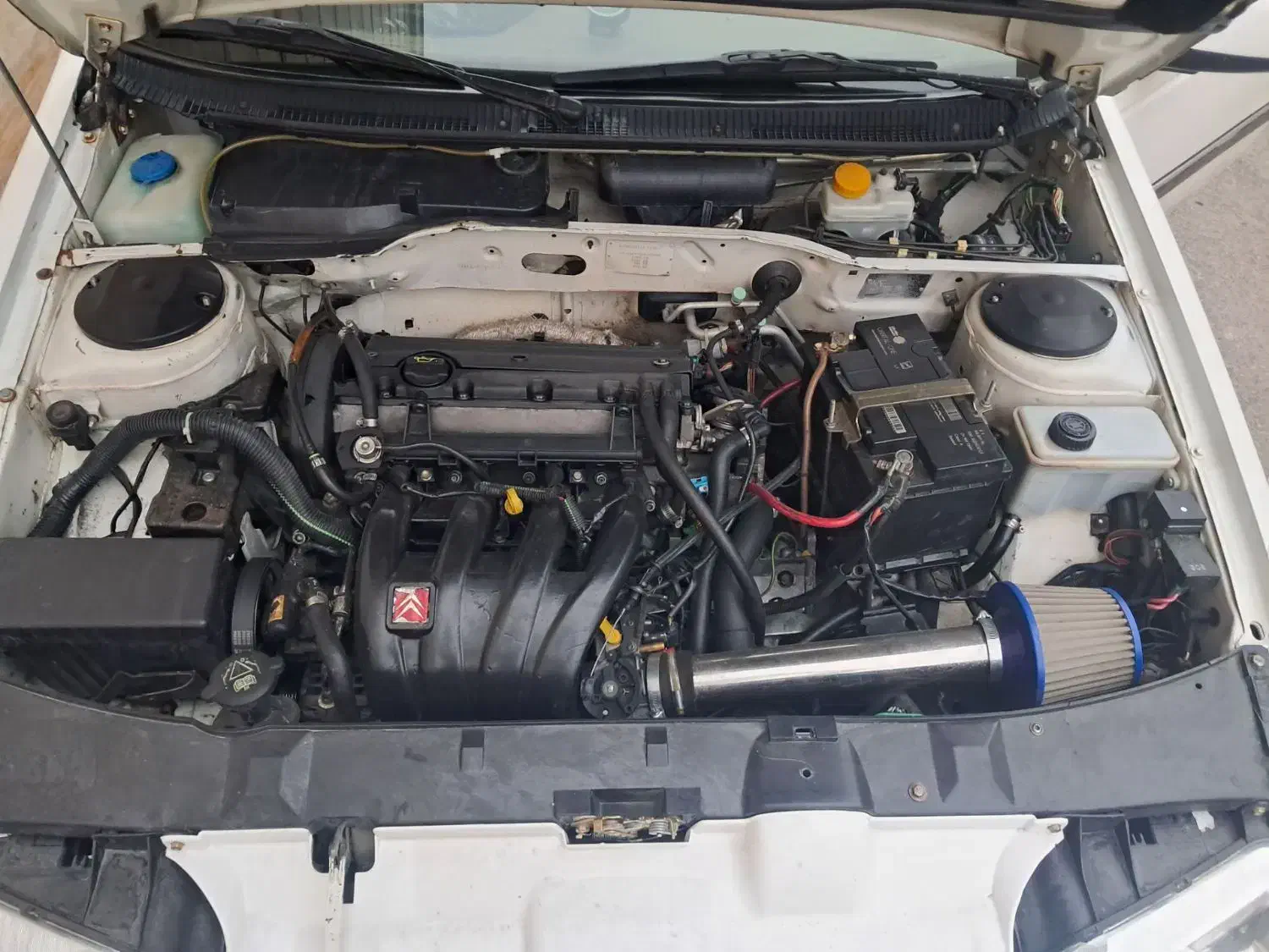 پارس ELX|خودرو سواری و وانت|اردبیل, |دیوار