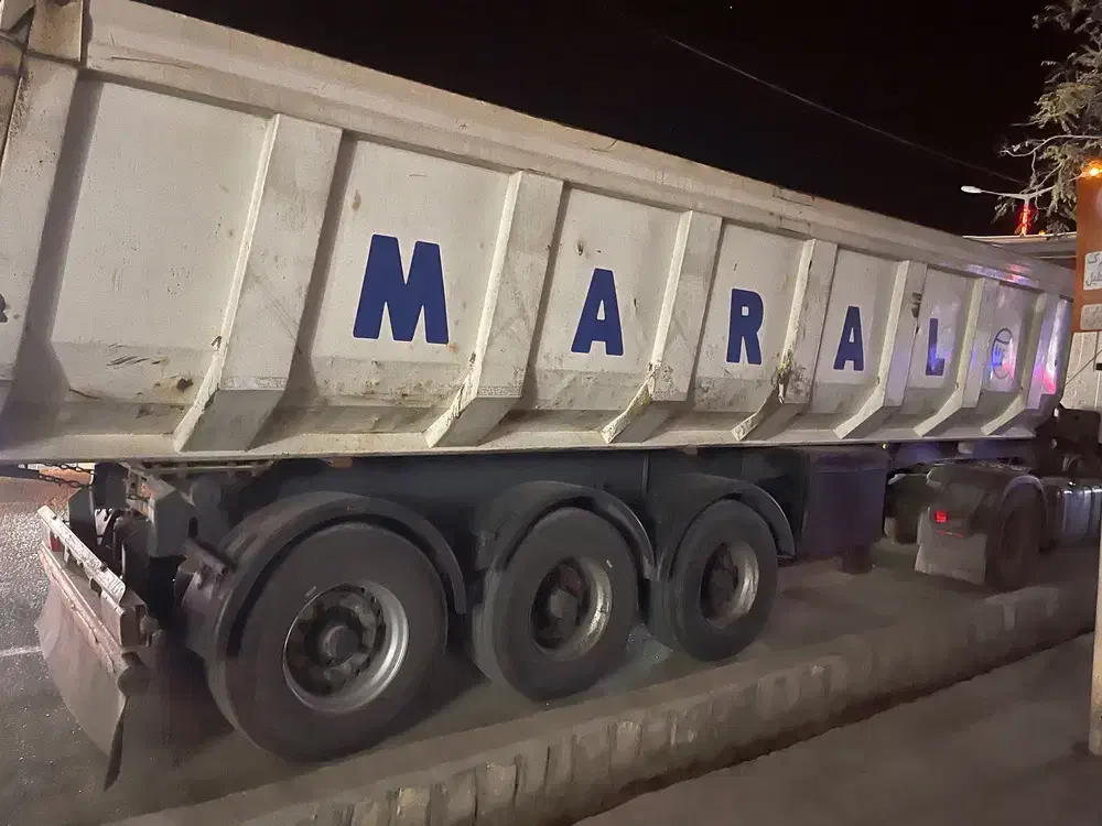 کمپرسی مارال|خودرو سنگین|سبزوار, شهرک صنعتی فرودگاه|دیوار