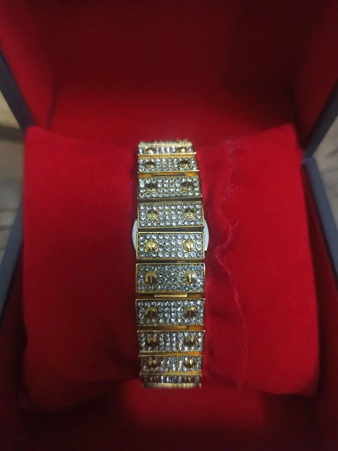 ساعت تمام نگین زنانه|ساعت|تهران, شهرک یاس|دیوار