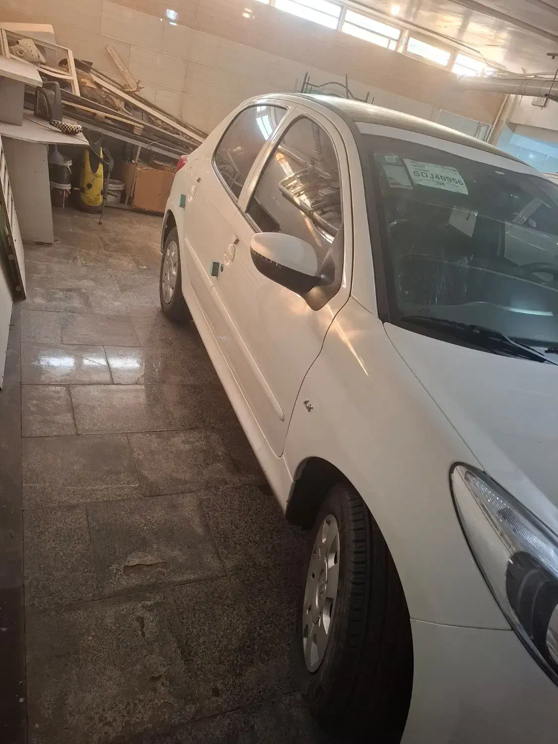 پژو ۲۰۷ پانا فول|خودرو سواری و وانت|زاهدان, |دیوار