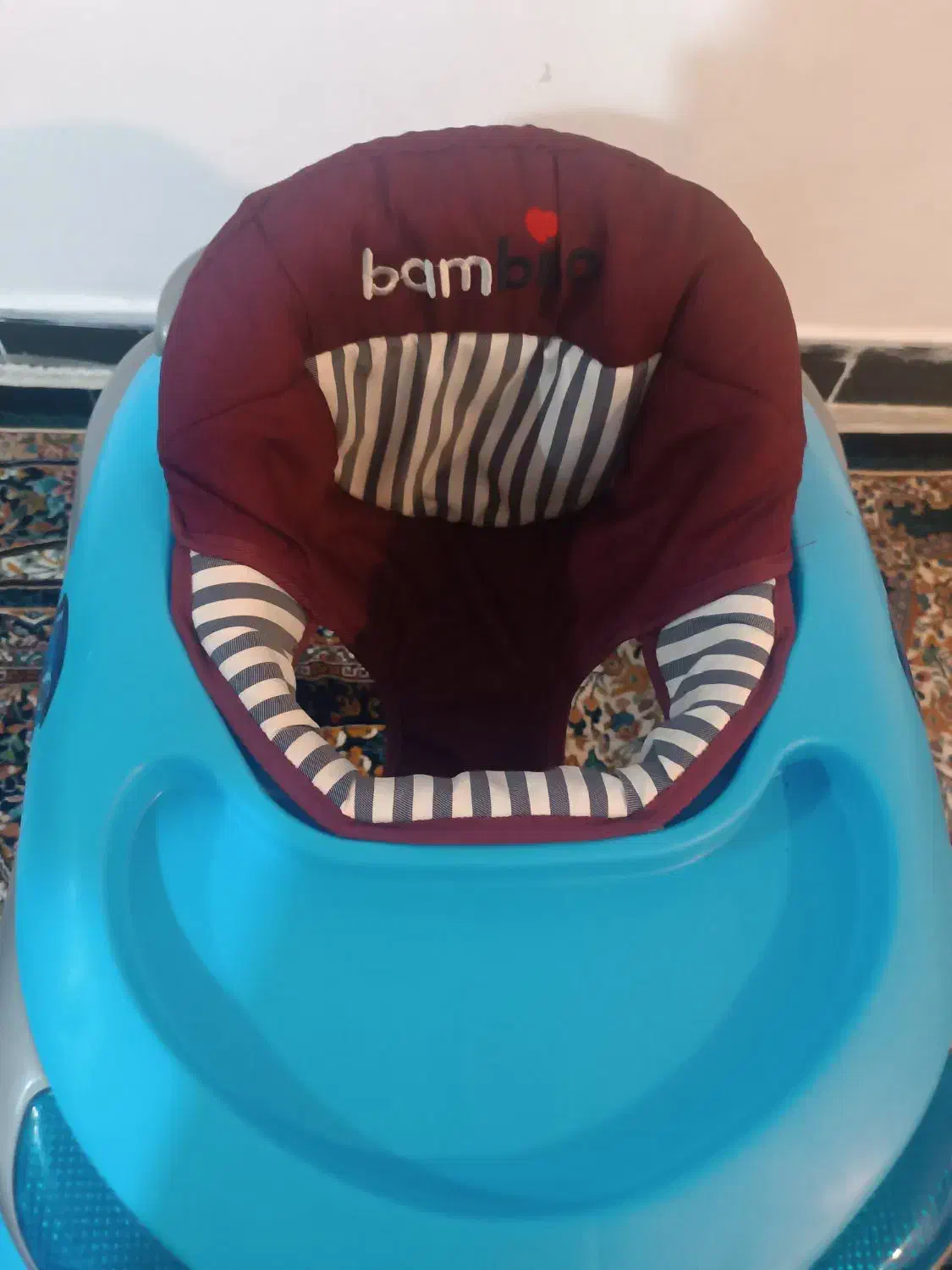 روروک بچه درحدنو|اسباب و اثاث بچه|نهاوند, |دیوار