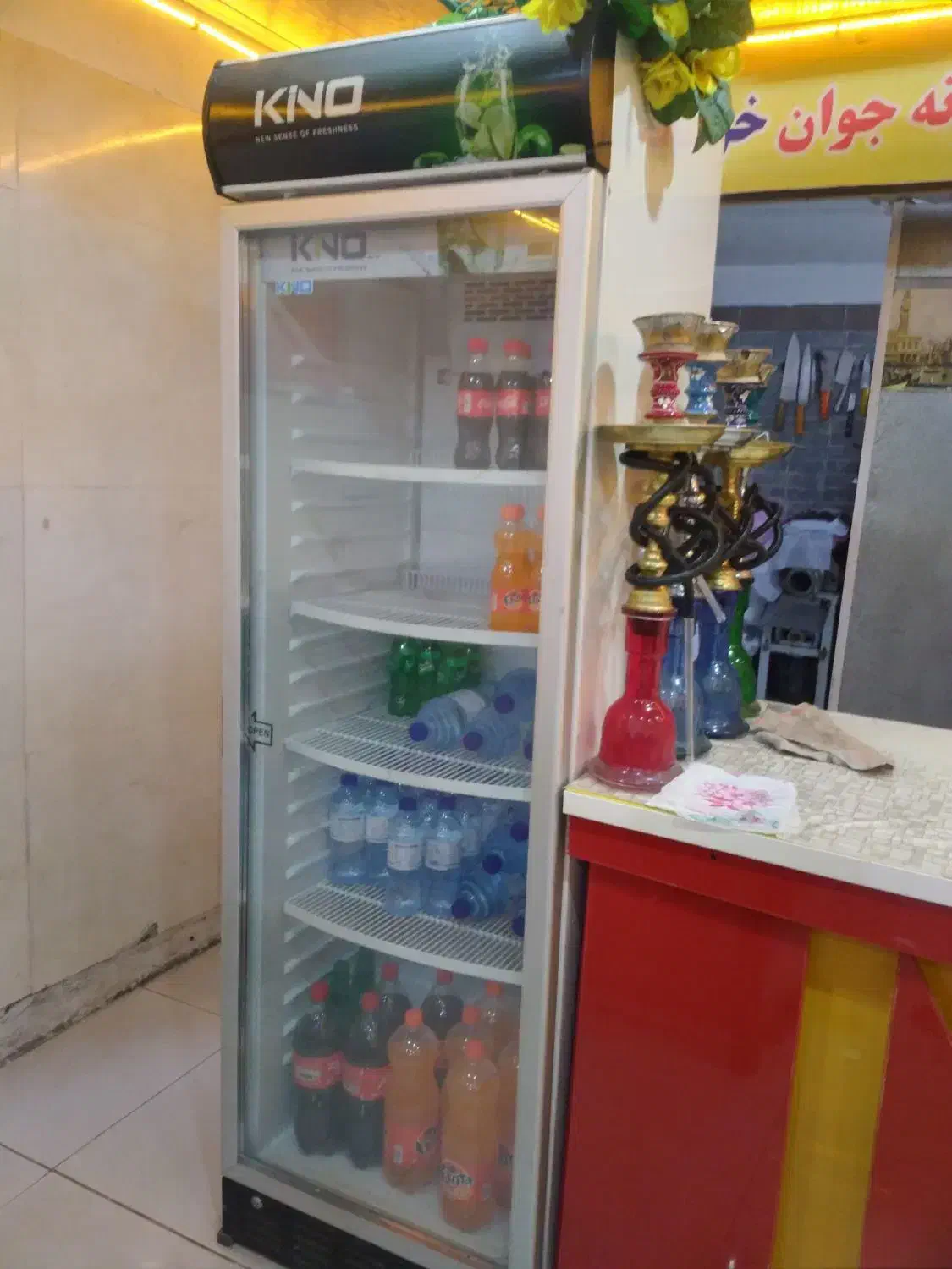 یخچال کینو|فروشگاه و مغازه|آمل, |دیوار