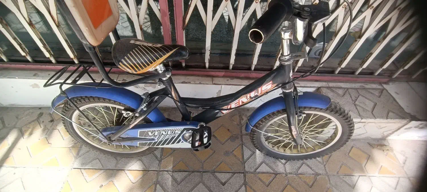 دوچرخه 16|دوچرخه، اسکیت، اسکوتر|جوانرود, |دیوار