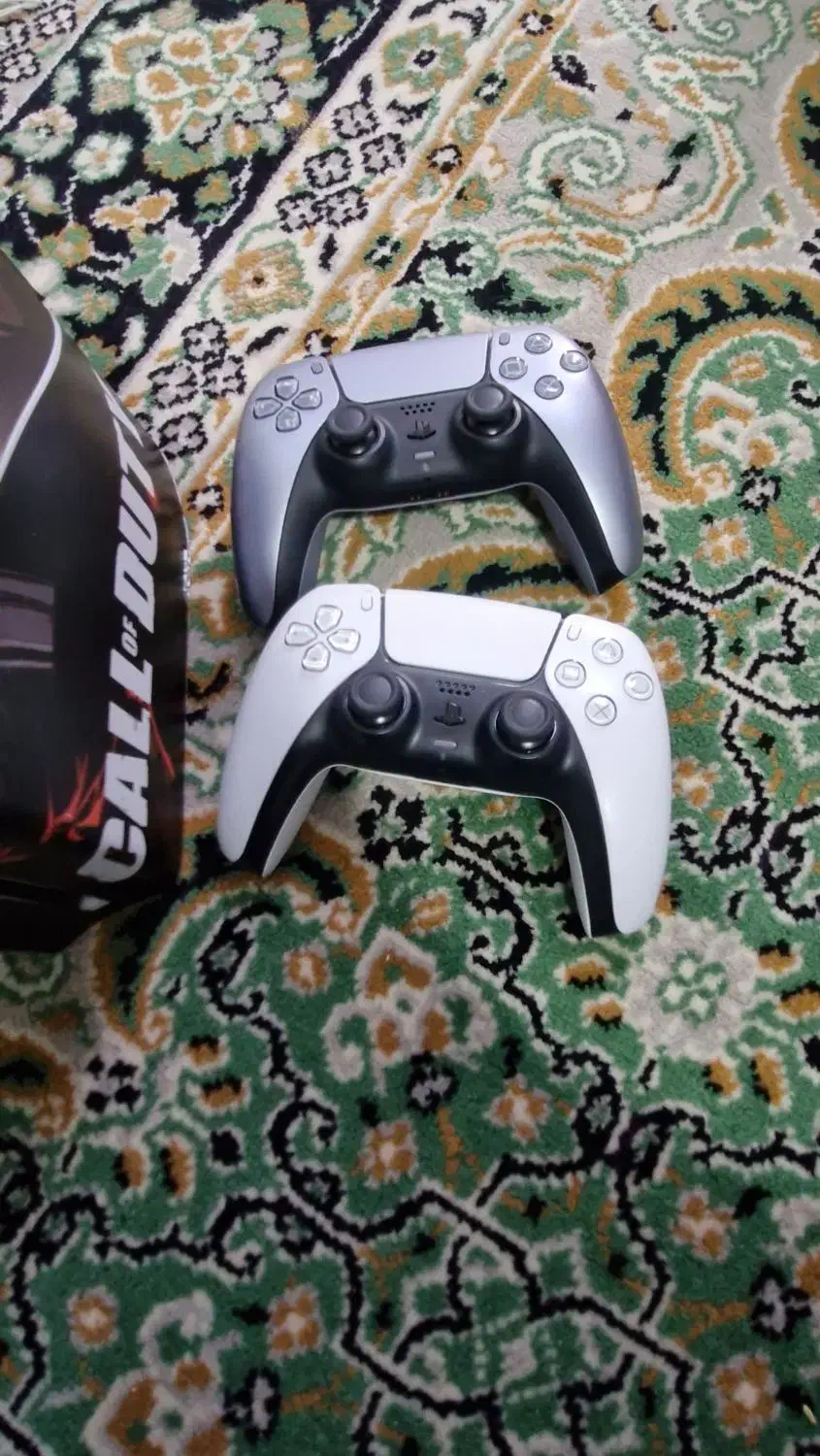 ps5 دیسک خور|کنسول، بازی ویدئویی و آنلاین|کرمان, |دیوار