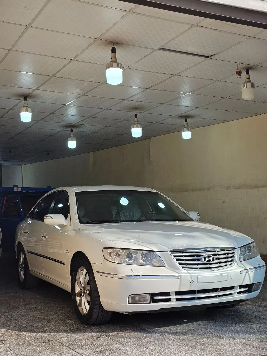 آزرا ۲۰۰۸ ۳۳۰۰فول|خودرو سواری و وانت|تبریز, |دیوار