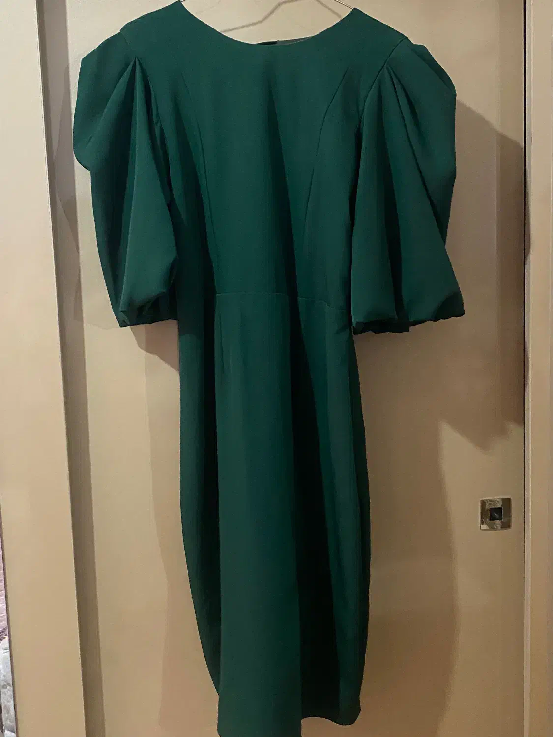 لباس مجلسی پشت باز|لباس|نقده, |دیوار