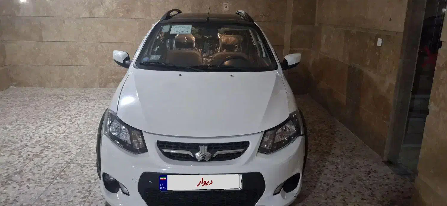 کوییک R کوئیک 1401  درحد صفر|خودرو سواری و وانت|اصفهان, امین‌آباد|دیوار