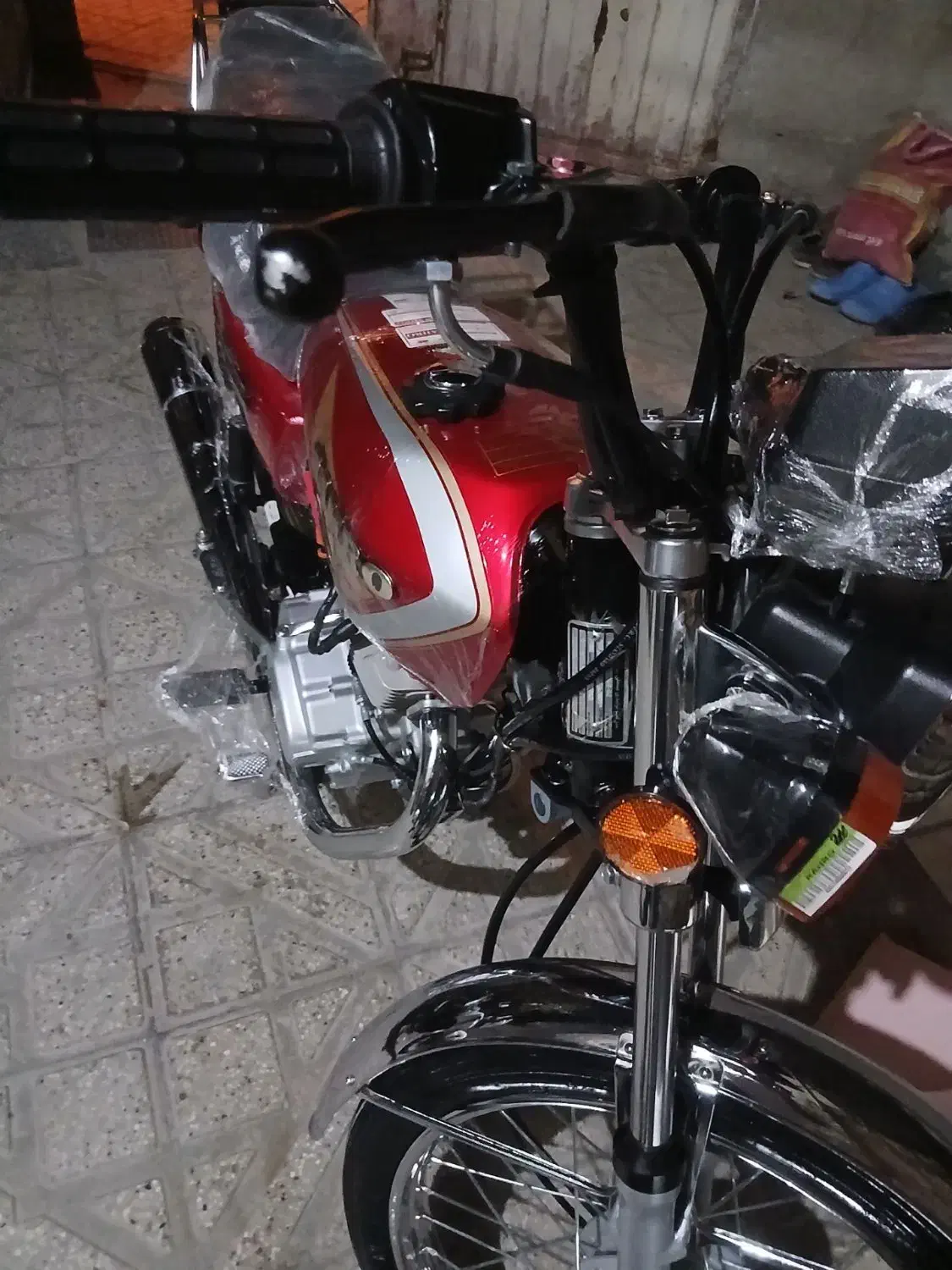 رهرو125|موتورسیکلت|شیروان (خراسان), |دیوار