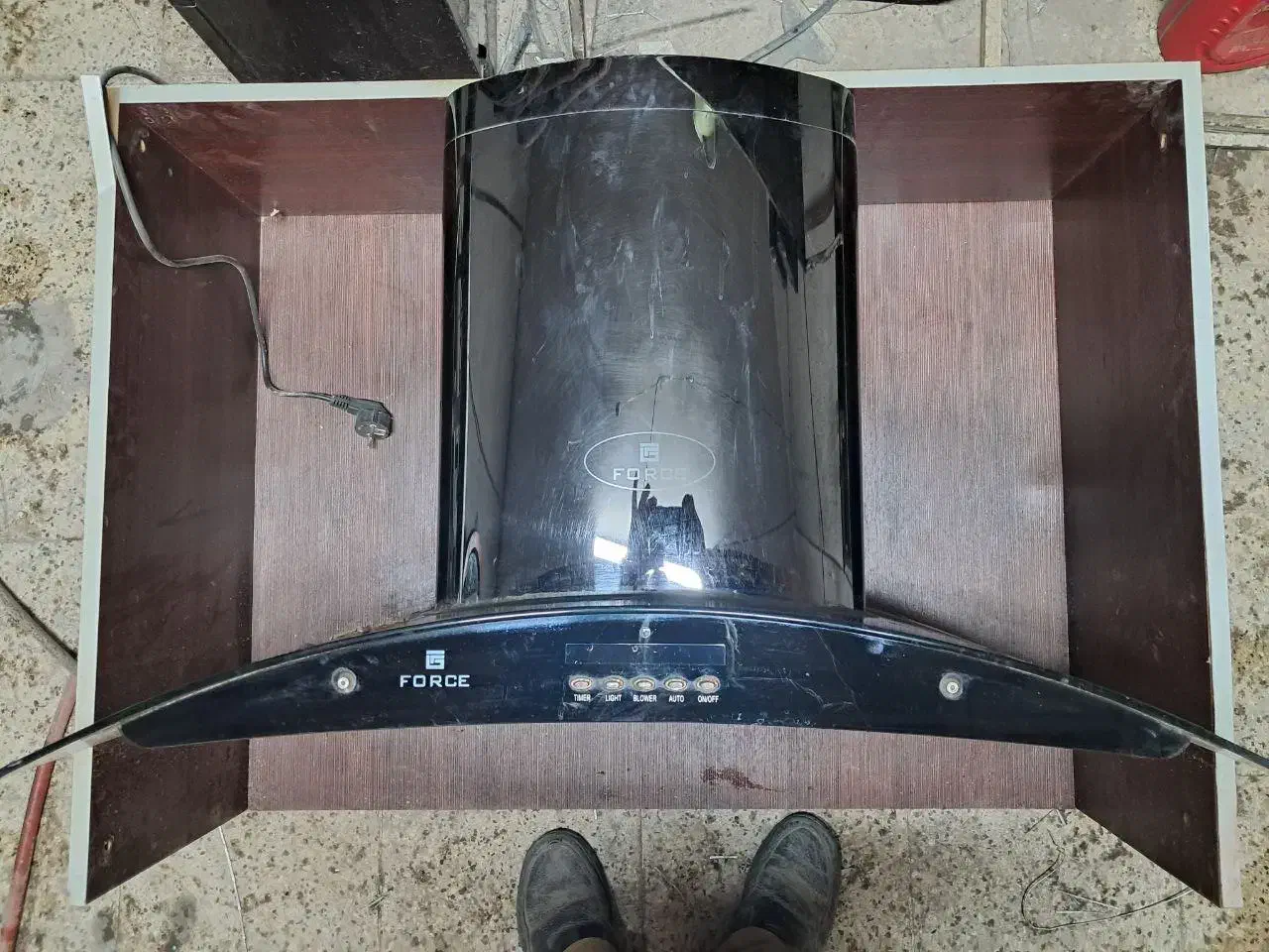 هود فورس رو کار|هود|مشهد, نوید|دیوار