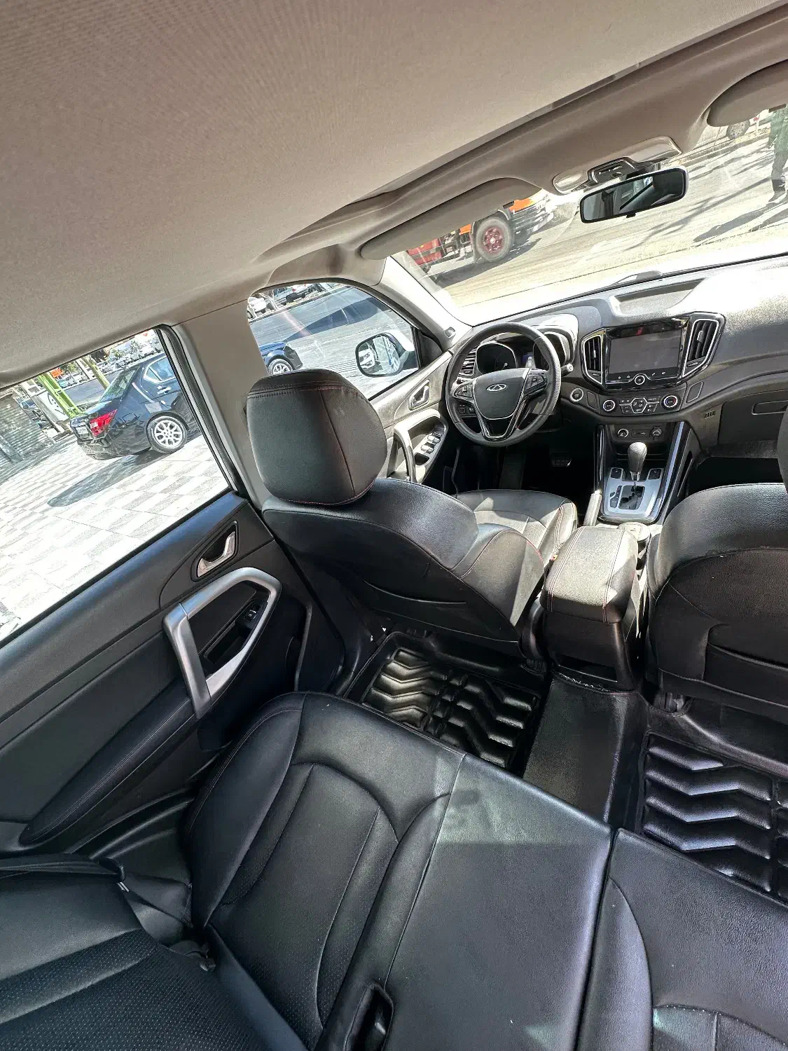 تیگو۵ مدل۹۷بدون رنگ|خودرو سواری و وانت|تهران, وردآورد|دیوار