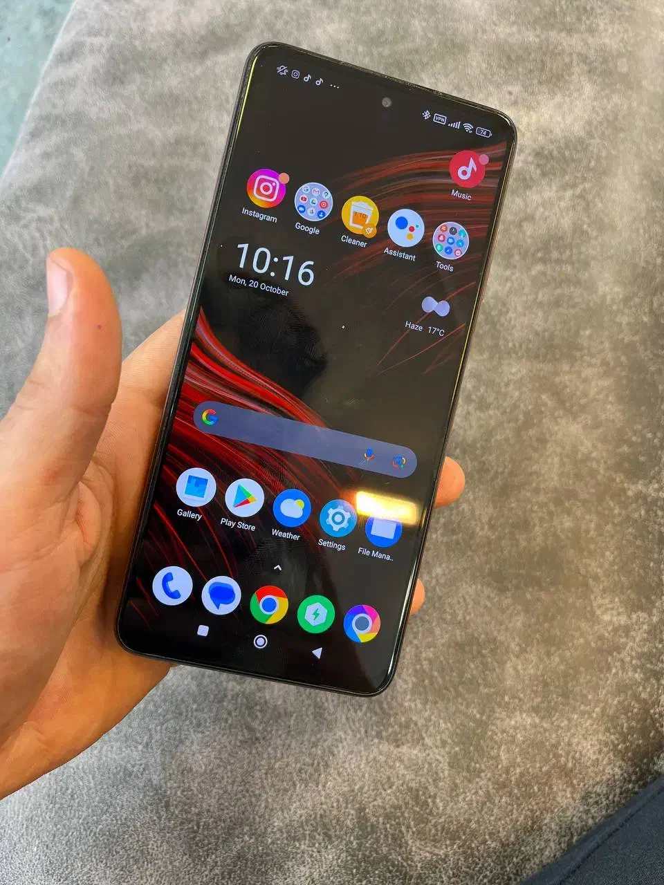 گوشی Poco x3pro|موبایل|لاهیجان, گلستان|دیوار