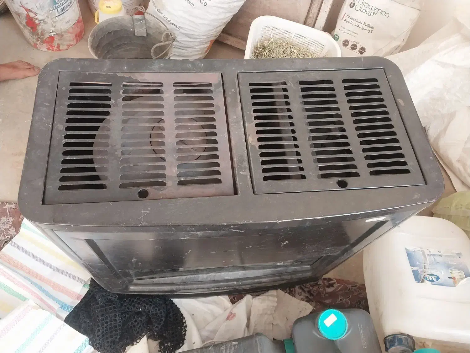 سلام بخار نفتی|بخاری، هیتر، شومینه|تربت جام, حافظ|دیوار