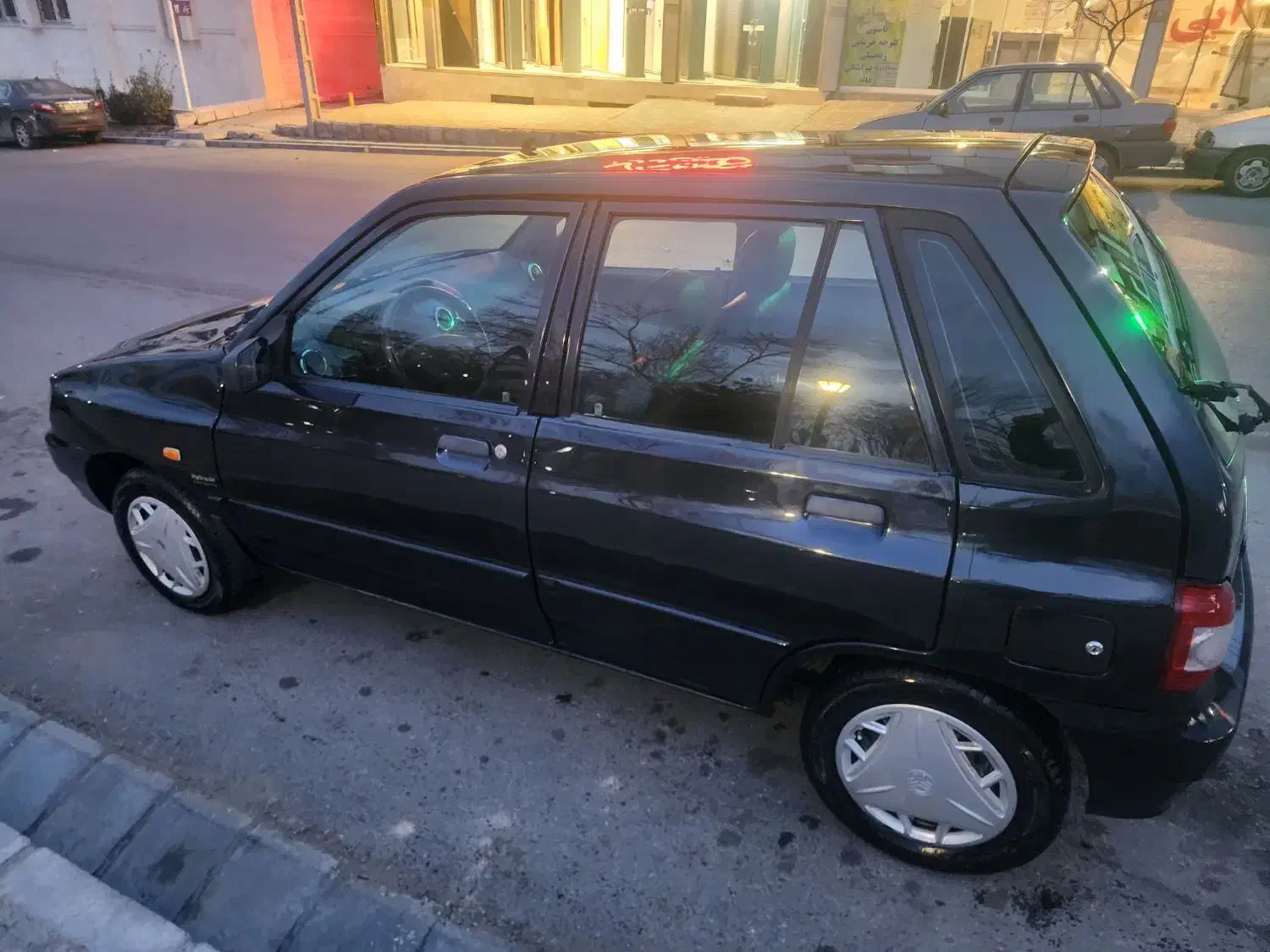 111 مدل ۸۹|خودرو سواری و وانت|مشهد, رضاشهر|دیوار