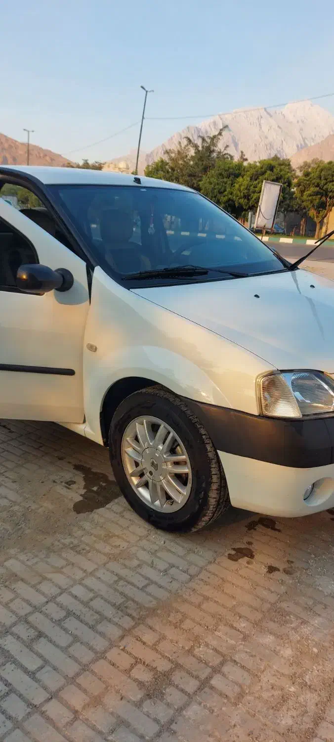 سواری ال نود مدل ۹۶|خودرو سواری و وانت|کرمانشاه, |دیوار