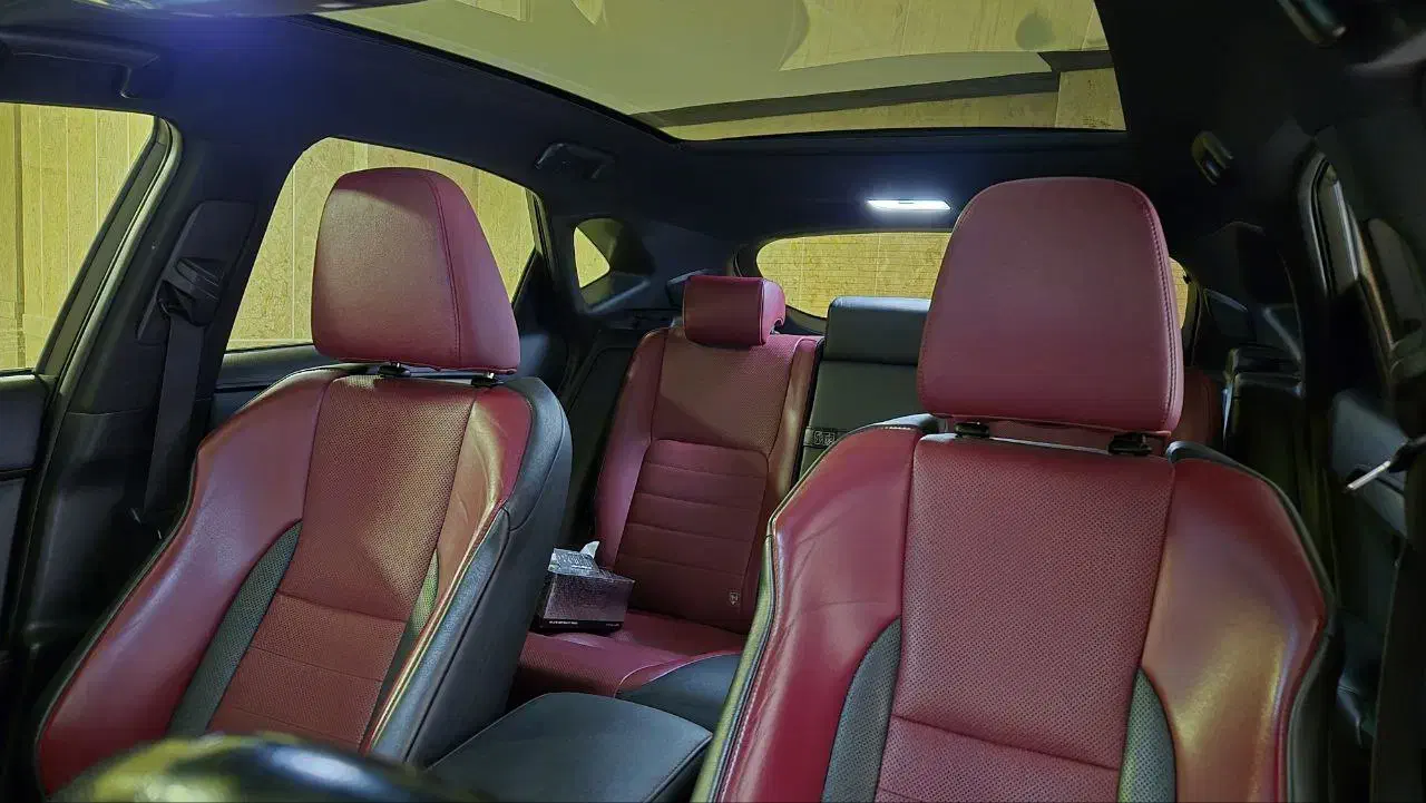 Nx300 H fsport|خودرو سواری و وانت|تهران, گیشا|دیوار