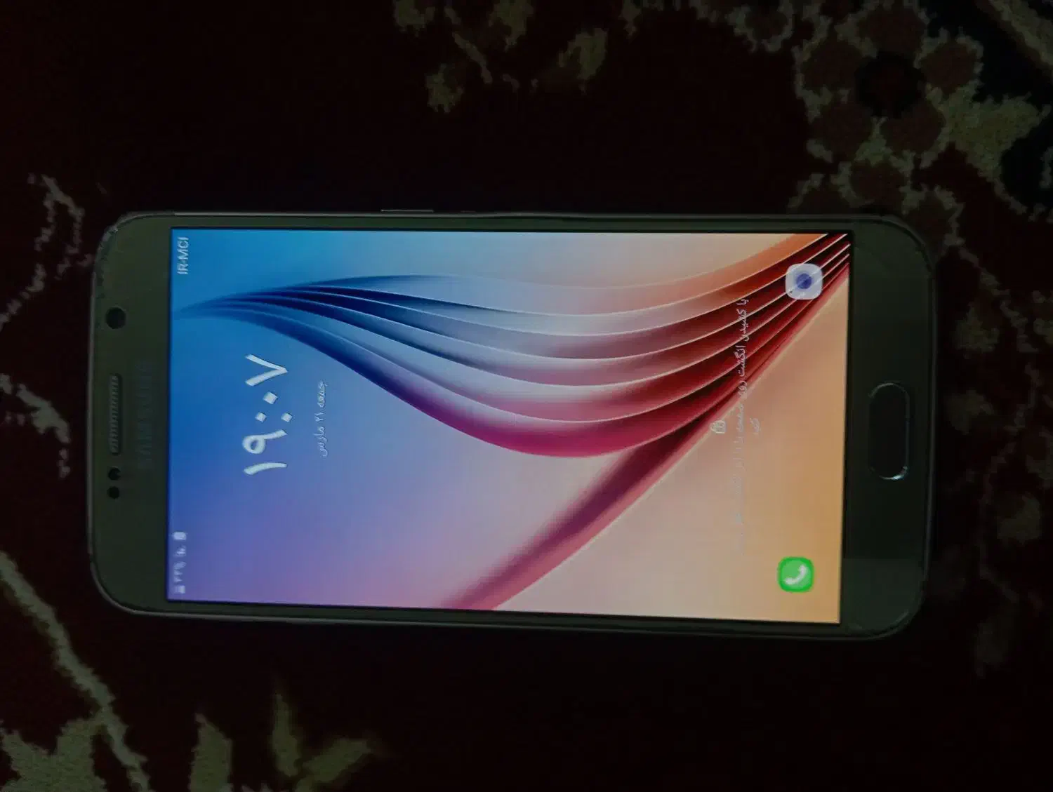 سامسونگs6|موبایل|قم, نوقطار|دیوار