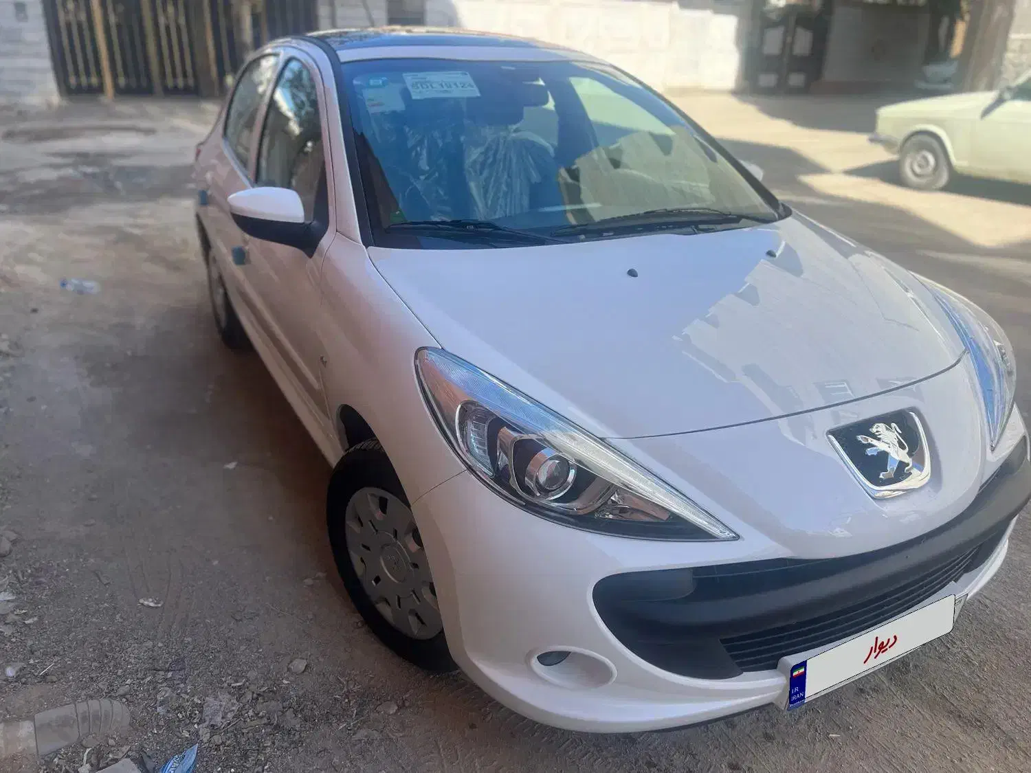 207|خودرو سواری و وانت|خرم‌آباد, |دیوار